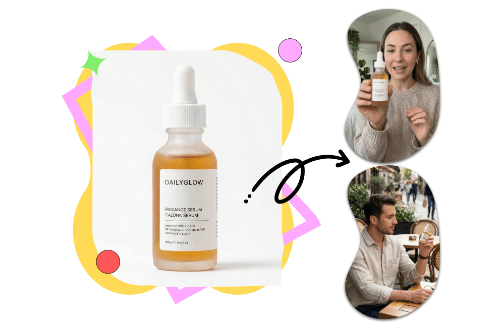 Realistic AI Face Swap Result